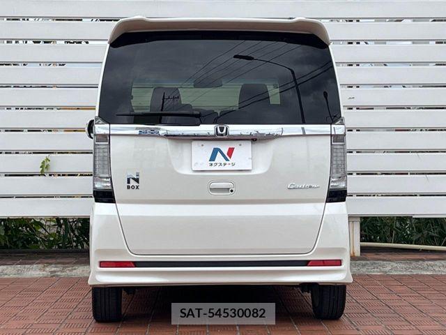 Honda N BOX CUSTOM 2017-07 7562555-14