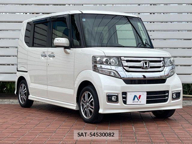 Honda N BOX CUSTOM 2017-07 7562555-15