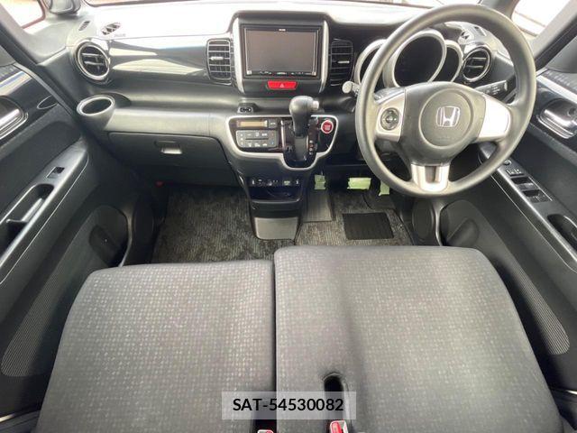 Honda N BOX CUSTOM 2017-07 7562555-1