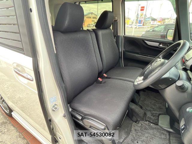 Honda N BOX CUSTOM 2017-07 7562555-8