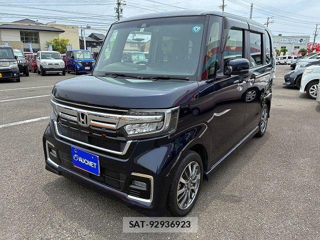 Honda N BOX CUSTOM 2022-02 7562553-0