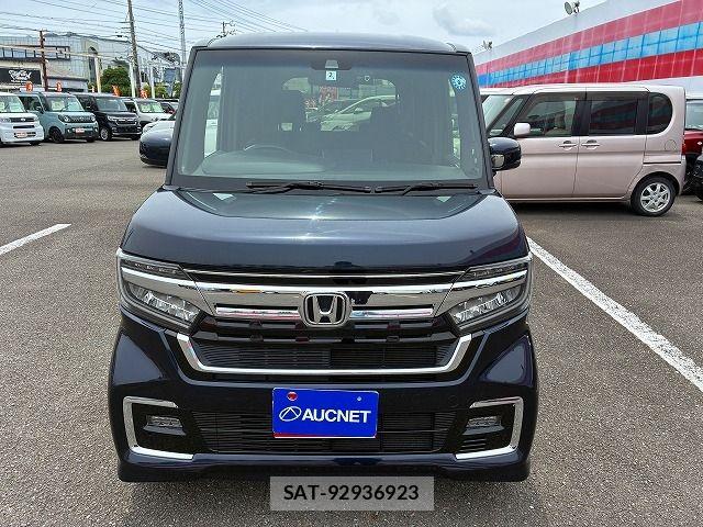 Honda N BOX CUSTOM 2022-02 7562553-3