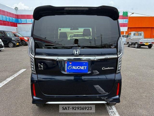 Honda N BOX CUSTOM 2022-02 7562553-5
