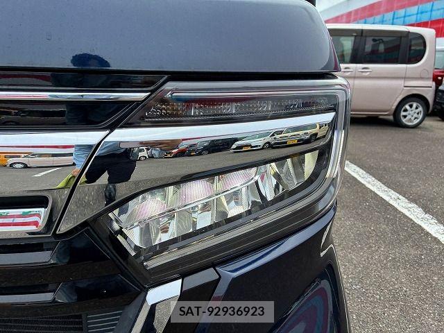 Honda N BOX CUSTOM 2022-02 7562553-7