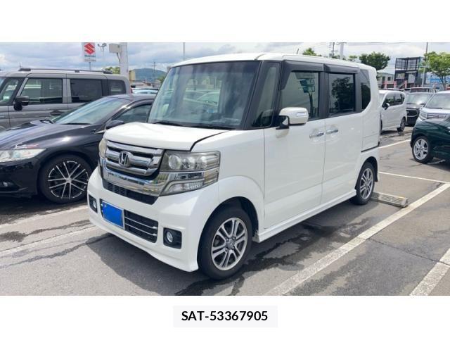 Honda N BOX CUSTOM 2016-08 7562561-0