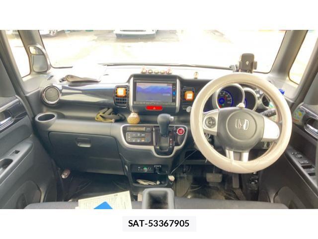 Honda N BOX CUSTOM 2016-08 7562561-13