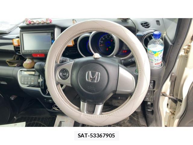 Honda N BOX CUSTOM 2016-08 7562561-16