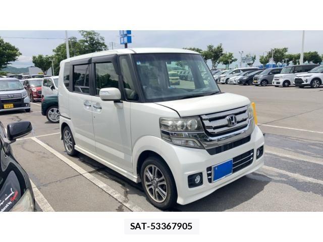 Honda N BOX CUSTOM 2016-08 7562561-1