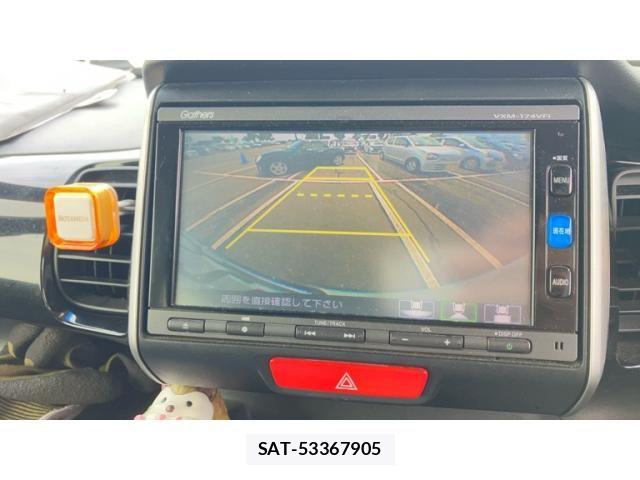 Honda N BOX CUSTOM 2016-08 7562561-20