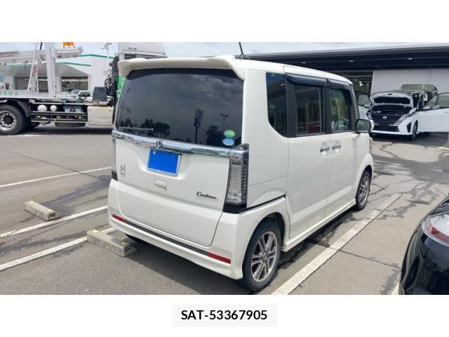 Honda N BOX CUSTOM 2016-08 7562561-5