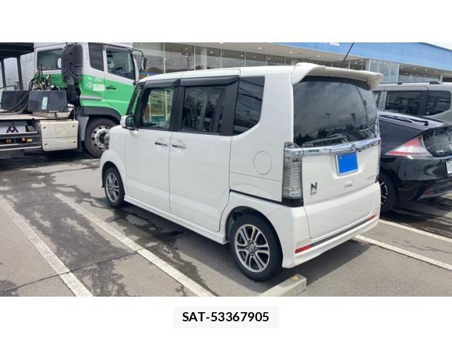 Honda N BOX CUSTOM 2016-08 7562561-6