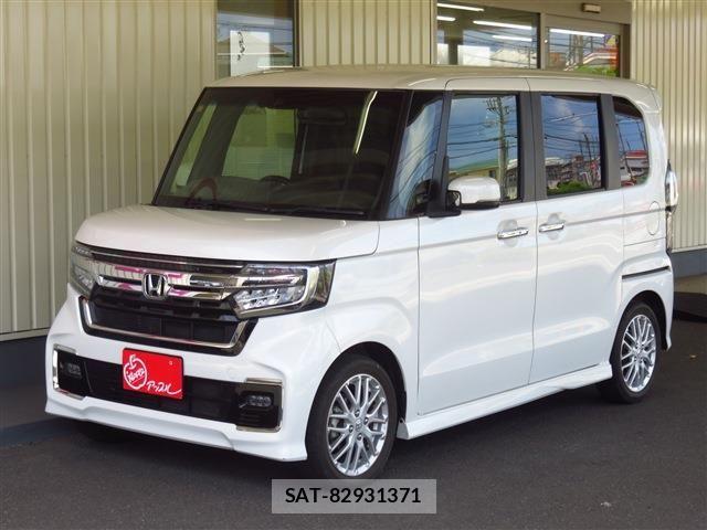 Honda N BOX CUSTOM 2023-09 7618588-0