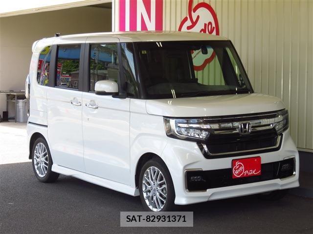 Honda N BOX CUSTOM 2023-09 7618588-2