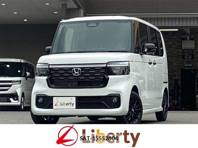 Honda N BOX CUSTOM 2026-05 7618568-0