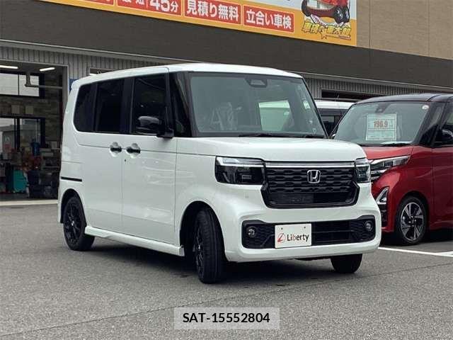 Honda N BOX CUSTOM 2026-05 7618568-12
