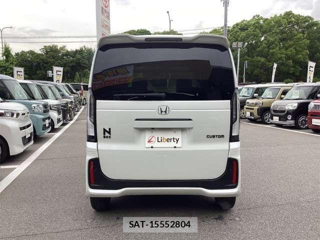 Honda N BOX CUSTOM 2026-05 7618568-19
