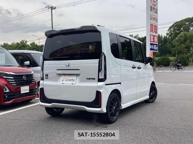 Honda N BOX CUSTOM 2026-05 7618568-4