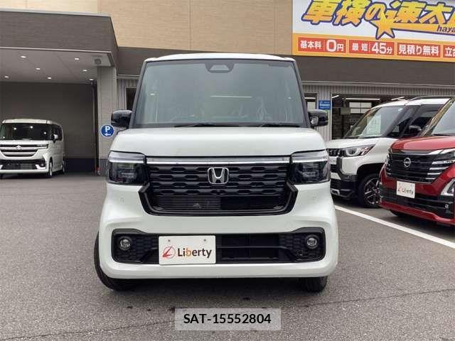 Honda N BOX CUSTOM 2026-05 7618568-7