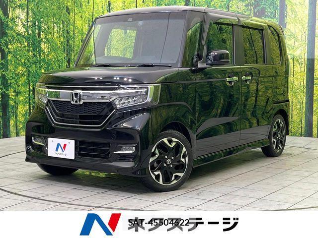 Honda N BOX CUSTOM 2019-05 7618620-0