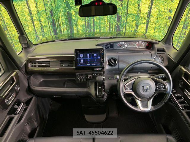 Honda N BOX CUSTOM 2019-05 7618620-1