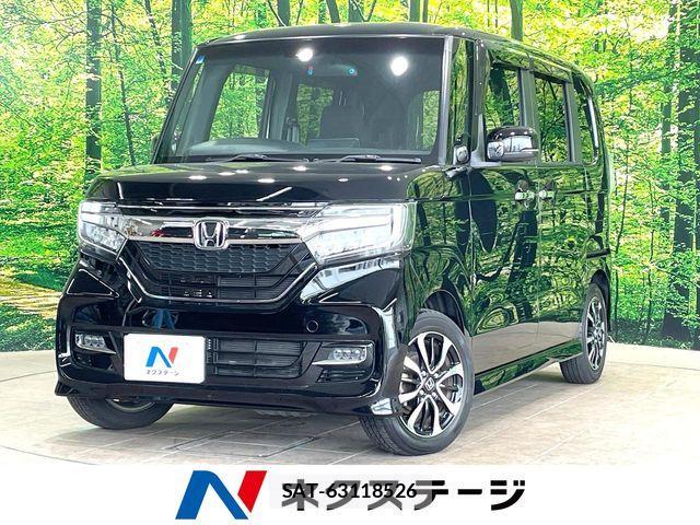 Honda N BOX CUSTOM 2019-06 7618635-0