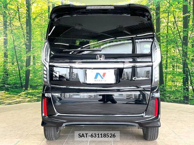 Honda N BOX CUSTOM 2019-06 7618635-14