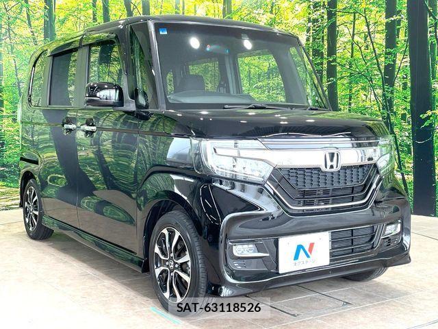 Honda N BOX CUSTOM 2019-06 7618635-15