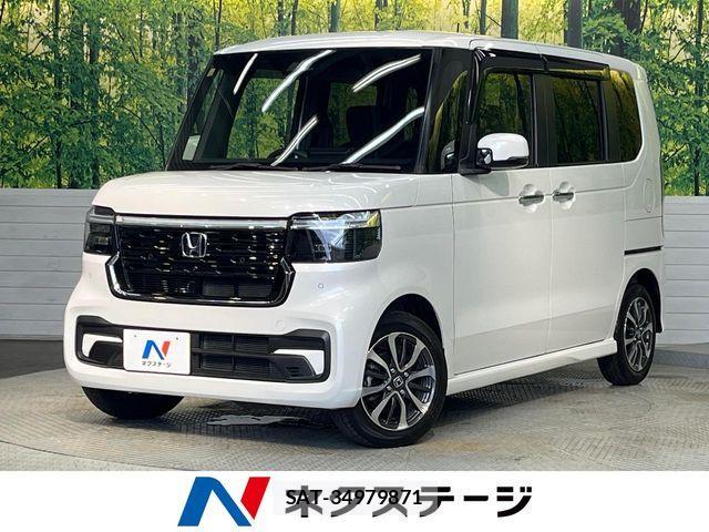 Honda N BOX CUSTOM 2023-12 7618570-0