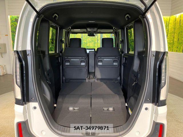 Honda N BOX CUSTOM 2023-12 7618570-9