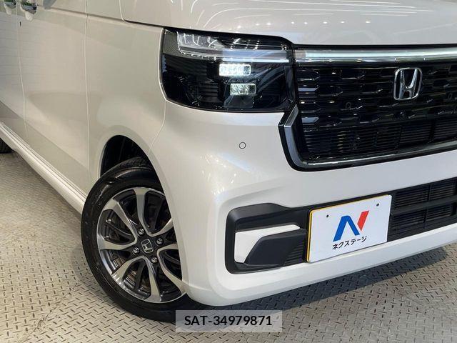 Honda N BOX CUSTOM 2023-12 7618570-11