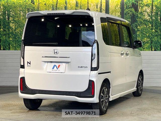 Honda N BOX CUSTOM 2023-12 7618570-16