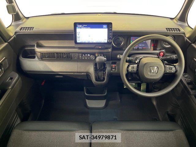 Honda N BOX CUSTOM 2023-12 7618570-1
