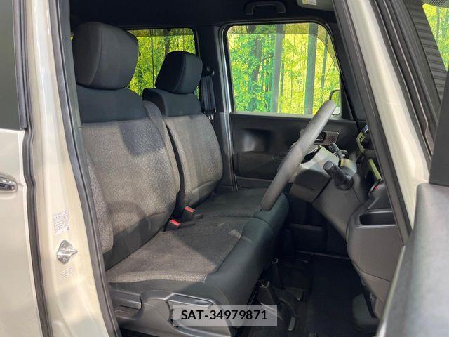 Honda N BOX CUSTOM 2023-12 7618570-7