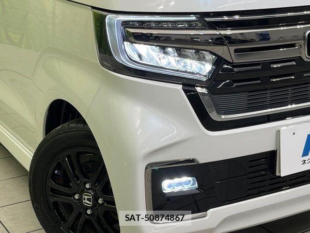 Honda N BOX CUSTOM 2021-12 7618573-11