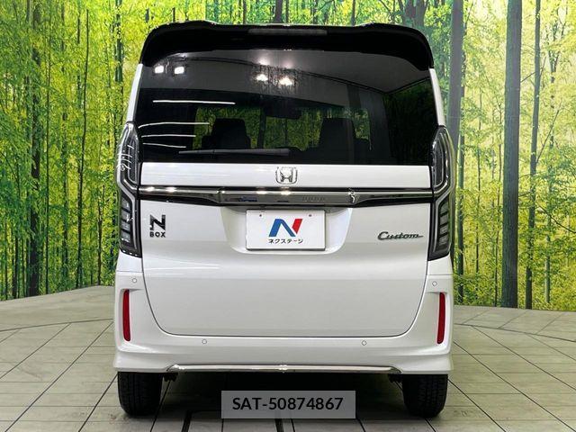 Honda N BOX CUSTOM 2021-12 7618573-14