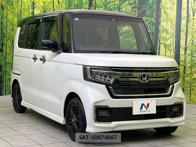 Honda N BOX CUSTOM 2021-12 7618573-15