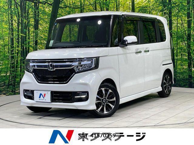 Honda N BOX CUSTOM 2020-01 7618651-0