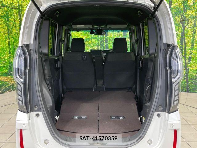 Honda N BOX CUSTOM 2020-01 7618651-9