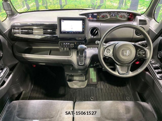 Honda N BOX CUSTOM 2021-09 7618655-3