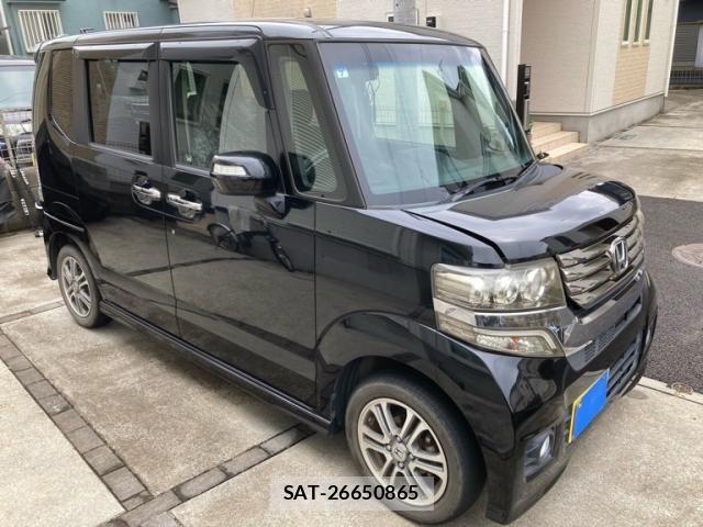 Honda N BOX CUSTOM 2013-07 7618674-0