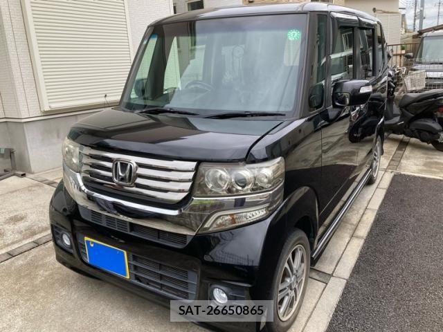 Honda N BOX CUSTOM 2013-07 7618674-1