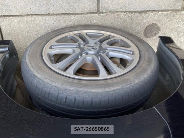 Honda N BOX CUSTOM 2013-07 7618674-2