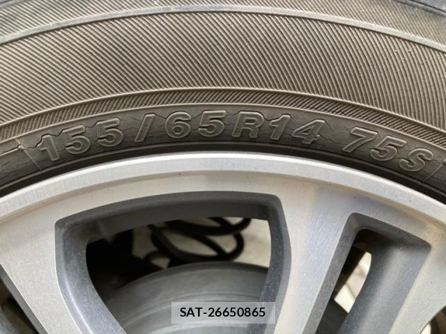 Honda N BOX CUSTOM 2013-07 7618674-6