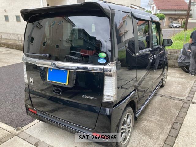 Honda N BOX CUSTOM 2013-07 7618674-7