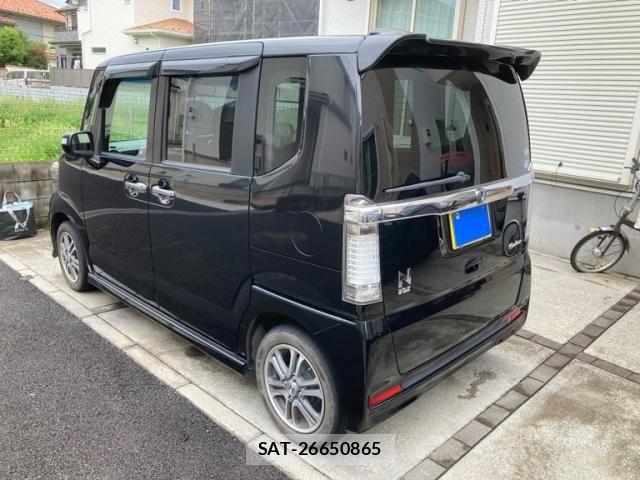 Honda N BOX CUSTOM 2013-07 7618674-8