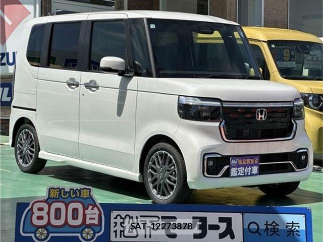 Honda N BOX CUSTOM 2026-01 7618567-0