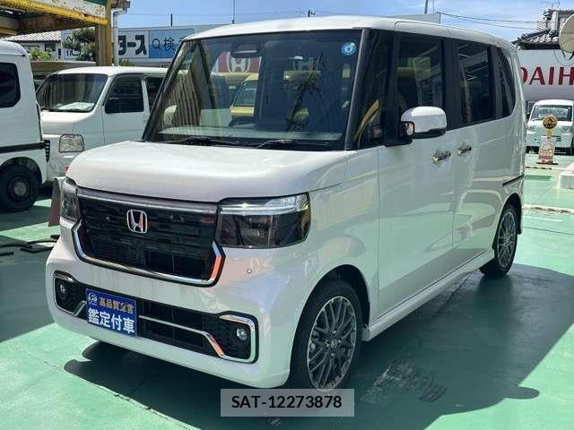 Honda N BOX CUSTOM 2026-01 7618567-2