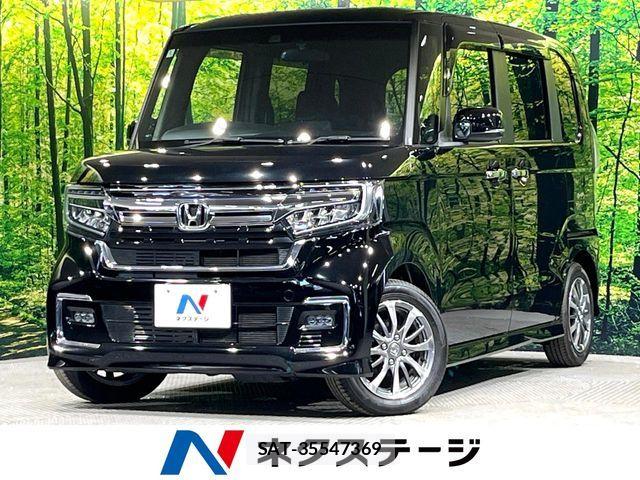 Honda N BOX CUSTOM 2022-01 7618606-0
