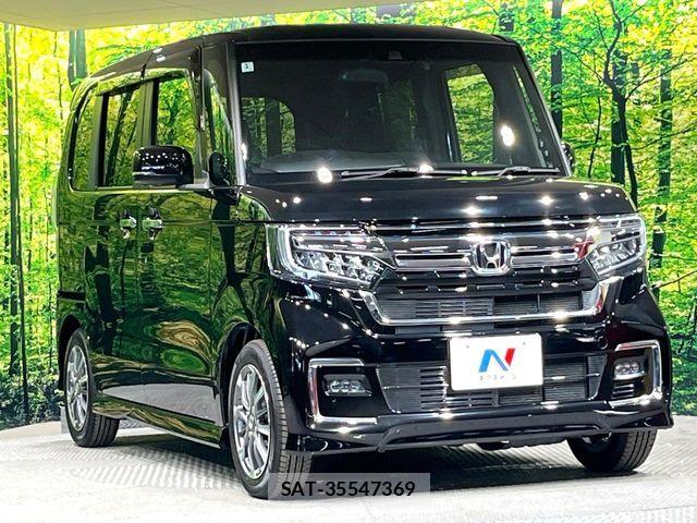 Honda N BOX CUSTOM 2022-01 7618606-16