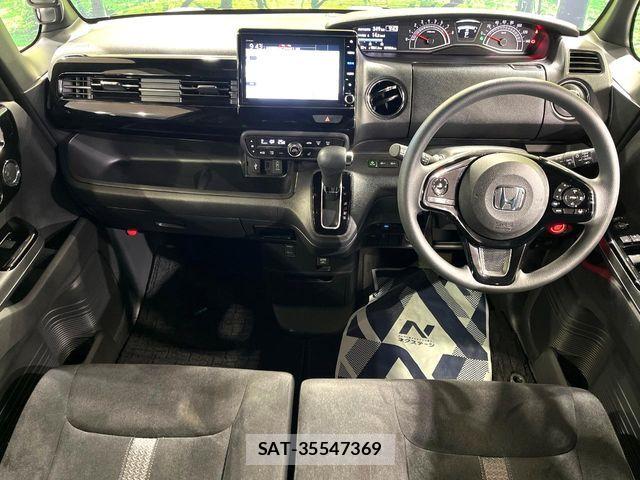 Honda N BOX CUSTOM 2022-01 7618606-1